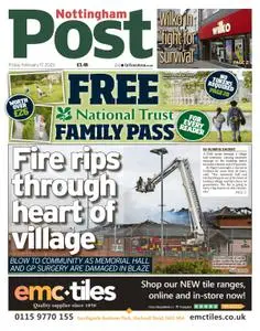 Nottingham Post – 17 February 2023