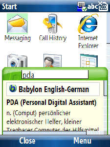 Babylon Mobile v1.00