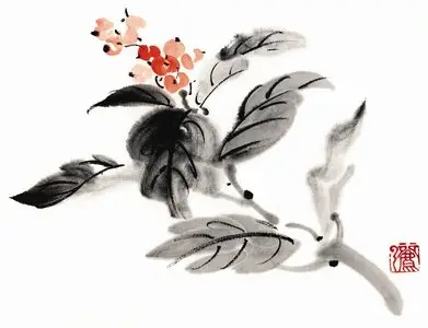 Ritsuo Sugiyama - Collection of Flowers