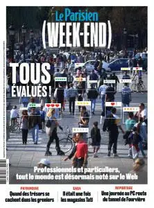 Le Parisien Magazine - 26 Juillet 2019