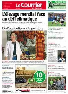 Le Courrier de l'Ouest Cholet – 09 septembre 2019