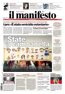 il Manifesto - 12 Settembre 2020