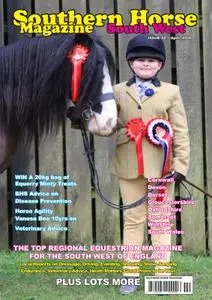 Southern Horse Magazine – April 2020