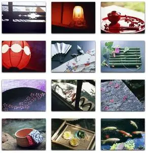 Datacraft Sozaijiten Vol. 133 Japanese style - Kyoto flavor