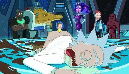 Rick and Morty S03E04 (2017)