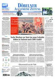 Döbelner Allgemeine Zeitung - 21. Juli 2018