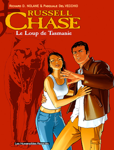 Russell Chase - Tome 1 - Loup de Tasmanie