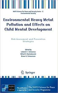 Environmental Heavy Metal Pollution and Effects on Child Mental Development: Risk Assessment and Prevention Strategies