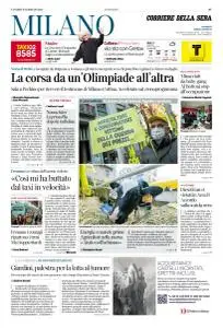 Corriere della Sera Milano - 18 Febbraio 2022