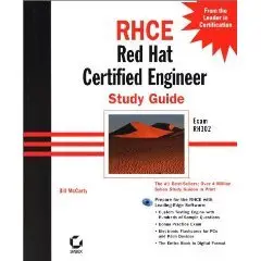 RHCE Red Hat Certified Engineer Study Guide Exam RH302