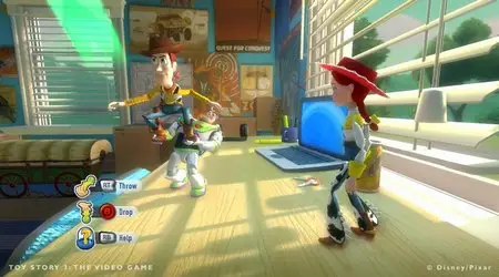 Toy Story 3 [XBOX360]