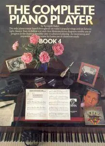 Complete Piano Player: Book 4