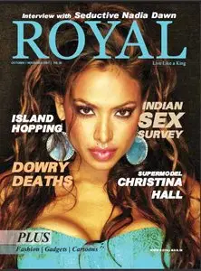 Royal Magazine - Oct/Nov 07