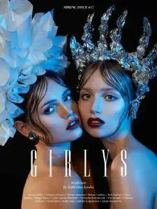 Girlys Magazine - Spring 2016
