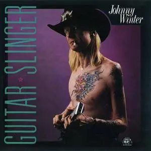 Johnny Winter - Guitar Slinger (1984)