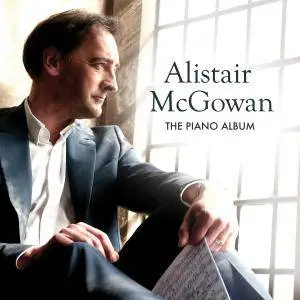 Alistair McGowan - The Piano Album (2017) [Official Digital Download 24/96]