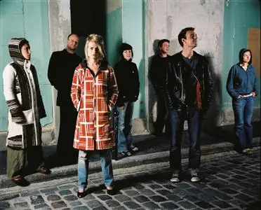 Under Byen - Samme Stof Som Stof (2006)