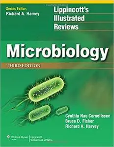 Lippincott Illustrated Reviews Flash Cards: Microbiology (Repost)