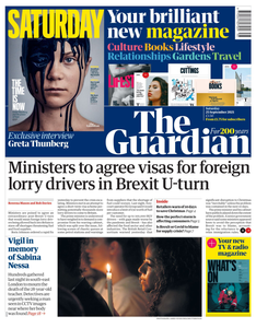 The Guardian – 25 September 2021
