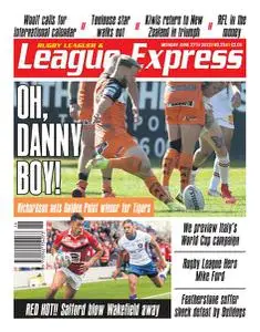 Rugby Leaguer & League Express - June 27, 2022