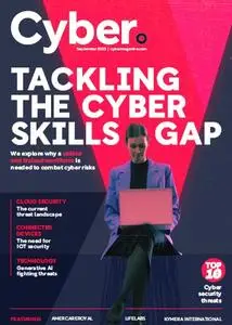 Cyber Magazine - September 2023