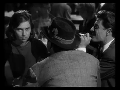 Les cousins (1959) [The Criterion Collection #581] [Re-UP]