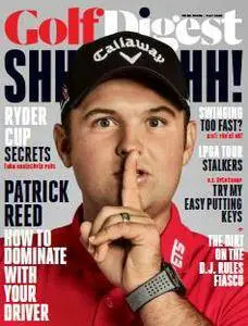 Golf Digest USA - September 2016