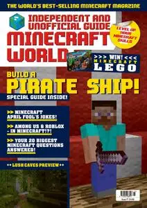 Minecraft World Magazine - March 2021
