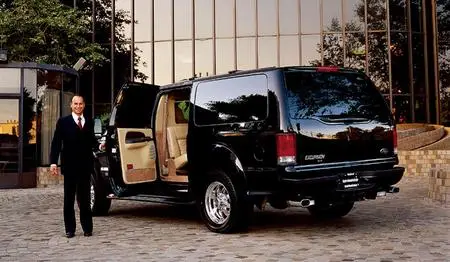 Ford CEO Car