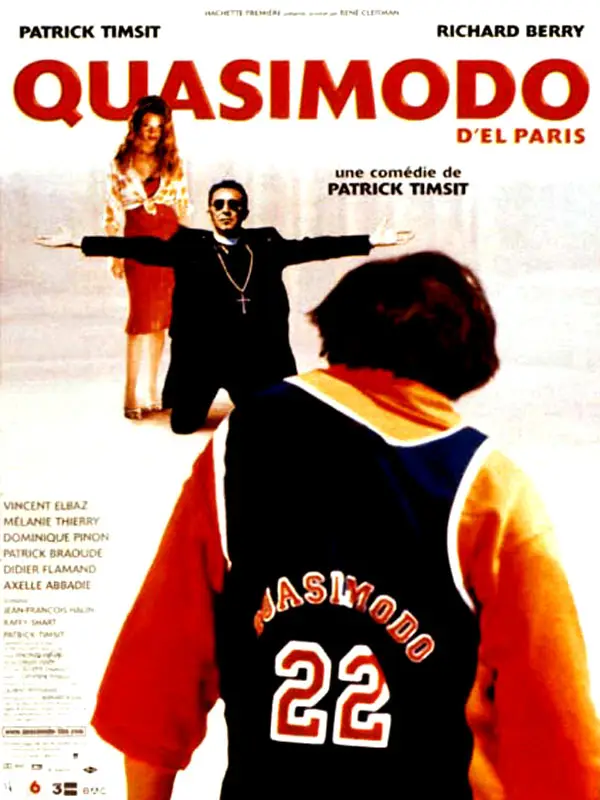 Quasimodo d'El Paris (1999)