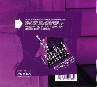 On Dog - Part I & II (both discs) (2013) {ILK Music} **[RE-UP]**