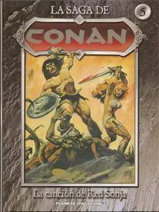La Saga de Conan #1-35 (Completo)