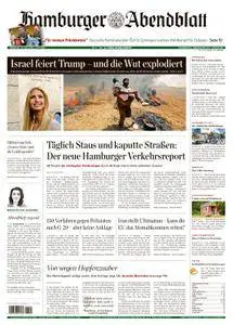Hamburger Abendblatt Stormarn - 15. Mai 2018