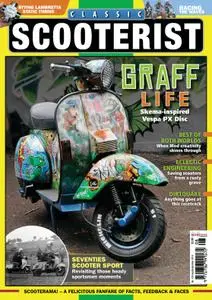 Classic Scooterist - July/August 2019