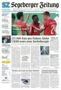 Segeberger Zeitung - 30. September 2019