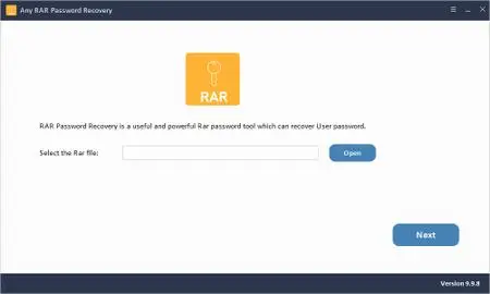 Any RAR Password Recovery 10.8.0 Multilingual Portable