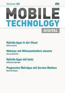 Mobile Technology Digital 29 (German Edition) [Repost]
