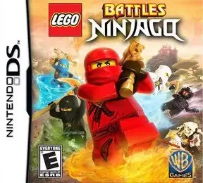 NDS - LEGO Battles Ninjago (2011) (USA)