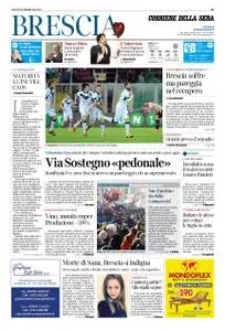 Corriere della Sera Brescia – 16 febbraio 2019