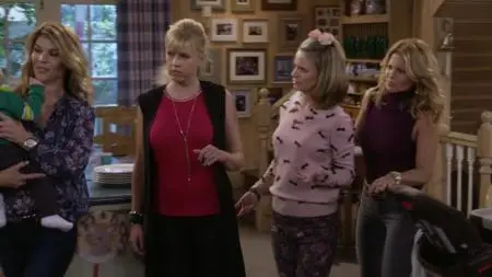 Fuller House S01E09