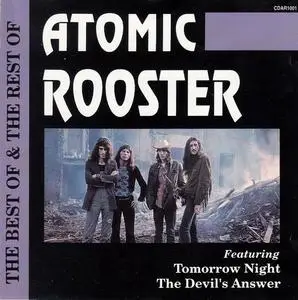 Atomic Rooster - The Best Of & The Rest Of Atomic Rooster (1989)