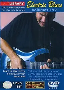 Lick Library - Electric Blues