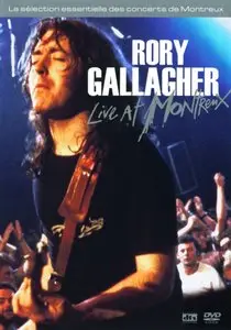 Rory Gallagher - Live At Montreux/The Definitive Collection (2006)