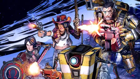 Borderlands The Pre Sequel Complete Edition (2015)