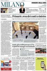 Il Corriere della Sera Milano - 13.12.2015