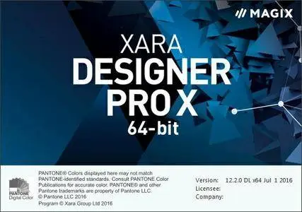 Xara Designer Pro X365 12.2.0.45774 (x64)