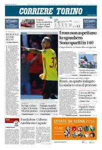 Corriere Torino - 6 Giugno 2018