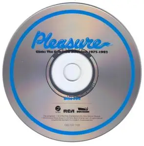 Pleasure - Glide: The Essential Selection 1975-1982 [2CD] (2013)