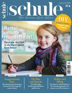 Magazin Schule – 20 August 2020