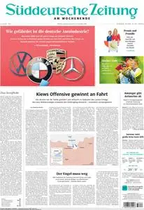 Süddeutsche Zeitung - 02 September 2023